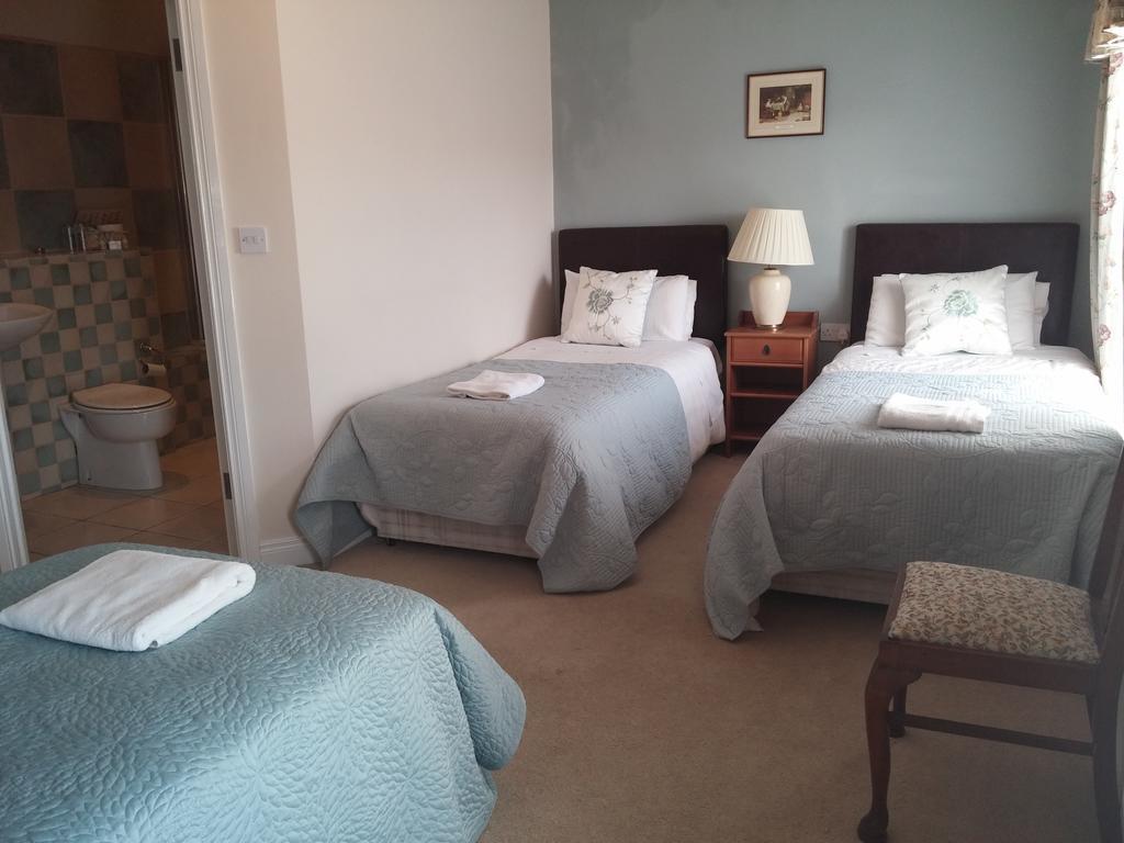 Meath Arms Country Inn Aughrim Quarto foto